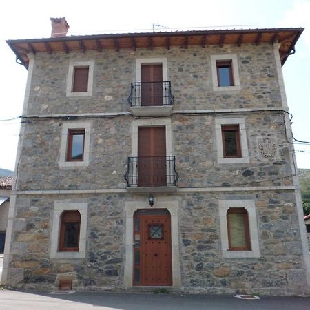 Casa Rural La Altanera Barniedo de la Reina Exterior foto