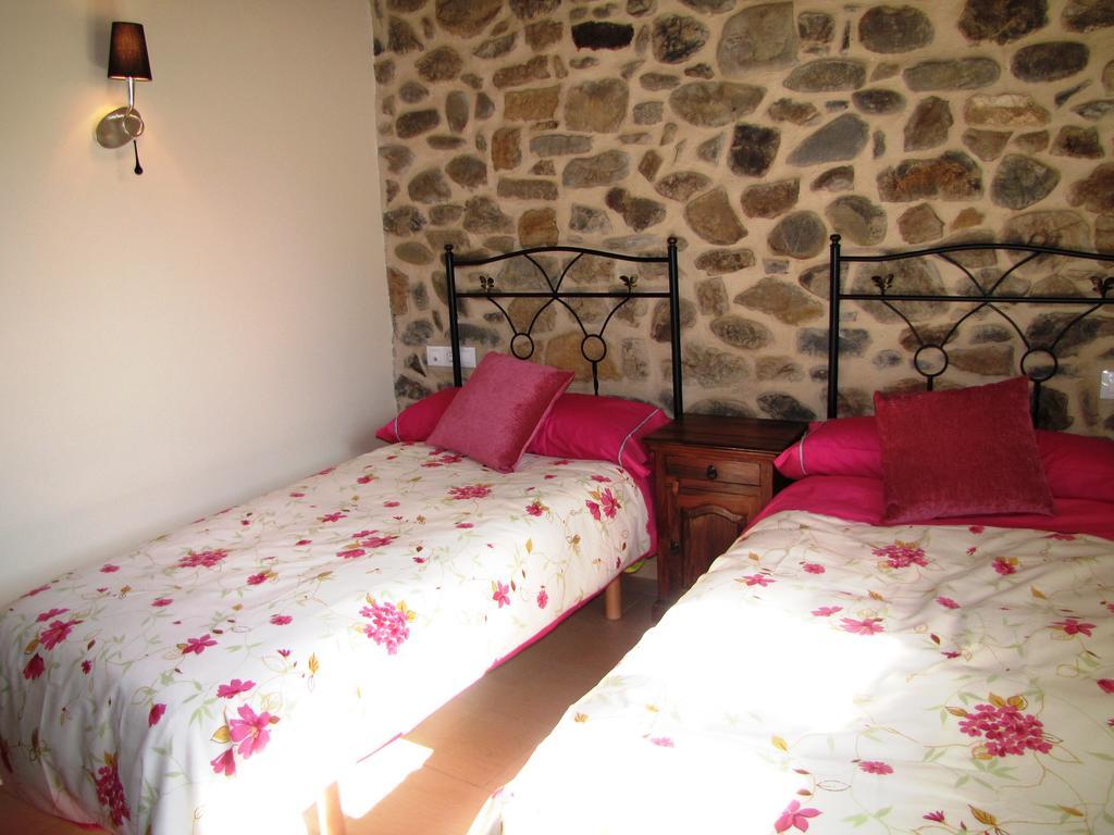 Casa Rural La Altanera Barniedo de la Reina Exterior foto