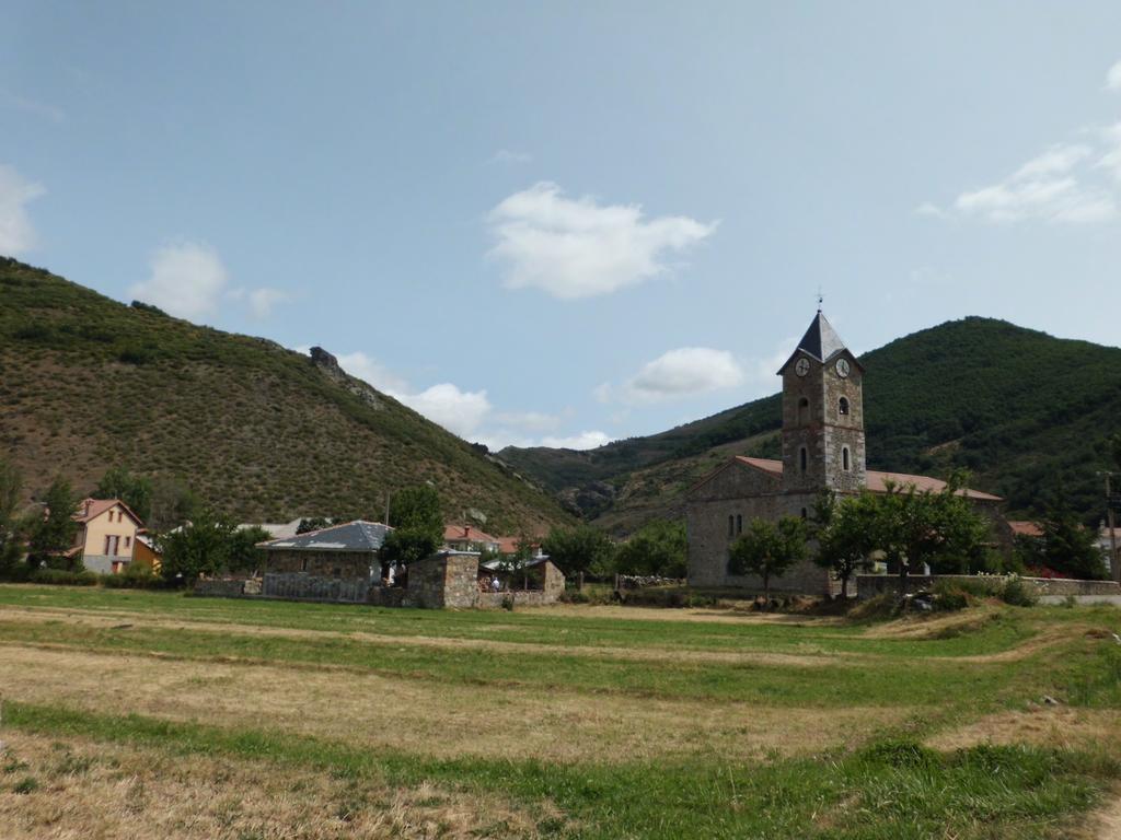 Casa Rural La Altanera Barniedo de la Reina Exterior foto