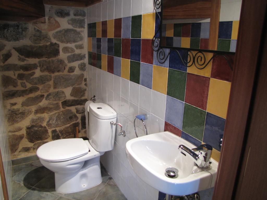 Casa Rural La Altanera Barniedo de la Reina Exterior foto