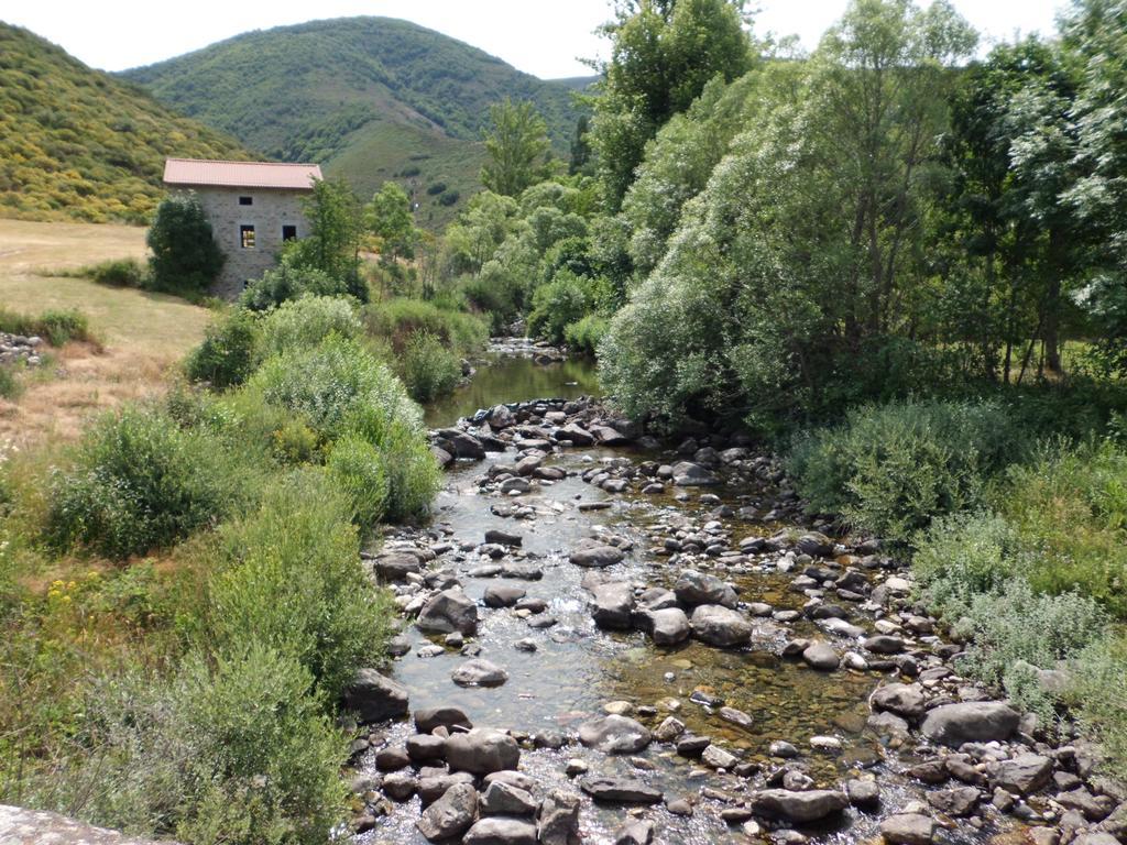 Casa Rural La Altanera Barniedo de la Reina Exterior foto