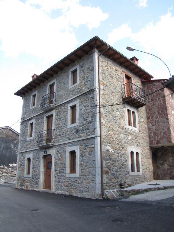 Casa Rural La Altanera Barniedo de la Reina Exterior foto