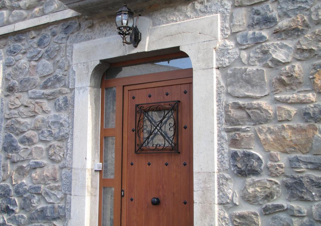Casa Rural La Altanera Barniedo de la Reina Exterior foto